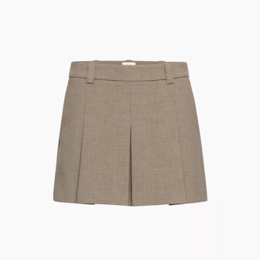 Aritzia Wilfred Bach Skirt